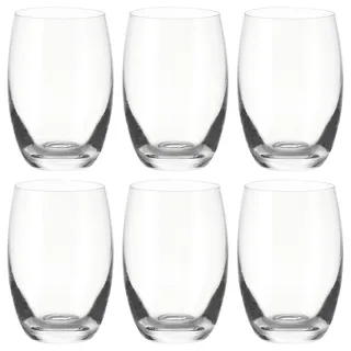 LEONARDO Cheers Longdrinkglas 0,46 l 6-tlg.