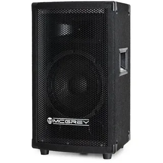 McGrey TP-8 DJ- und Partybox 300 W