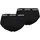 Slip schwarz XL