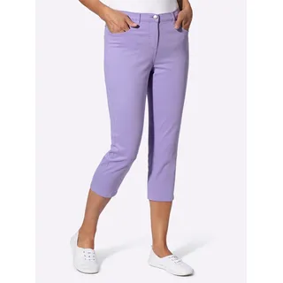 Classic Basics 3/4-Jeans 1 Stk., lila
