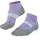 Laufsocken Damen 1 Paar Lila 39-40