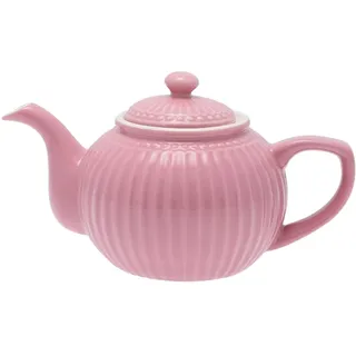 GreenGate [W] Teapot Alice Dusty Rose