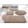 Merida Beige 100 x 80 cm