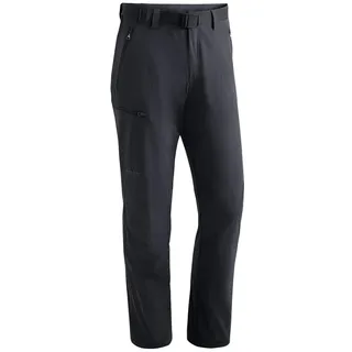 Maier Sports »Oberjoch« Herren Outdoorhose gefüttert, Wanderhose mit 4 RV-Taschen, Regular Fit,