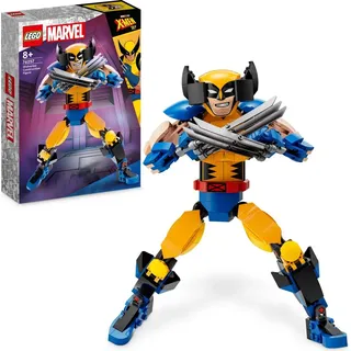 LEGO Marvel Super Heroes Spielset - Wolverine Baufigur