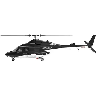 Flitezone RC-Hubschrauber Bell 222 GPS CH RtF