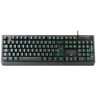 LC-POWER LC-KEY-4B-LED DE