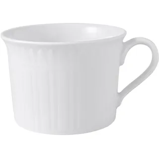 Villeroy & Boch Cellini Cappuccinotasse 0,35 l Weiß