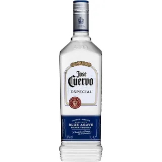 Jose Cuervo Cuervo Especial Silver 38%