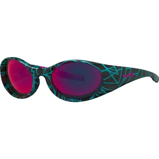 Pit Viper Pit Viper, The Voltage Sonnenbrille - Pink Purple revo
