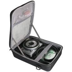 co2CREA Tasche für Fujifilm Instax SQ 6 EX D Sofortbildkamera Hülle Case Etui Tragetasche