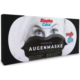 OPTIMA Blephacura Ted Augen-Wärme-Maske 1 St