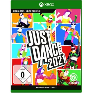 Ubisoft Just Dance 2021 Xbox One