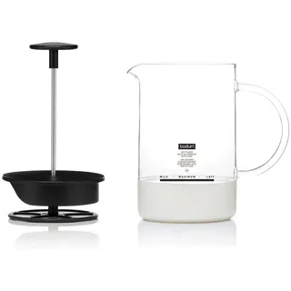 Bodum Latteo schwarz