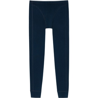 SCHIESSER Lange Unterhose 95/5 Organic Unterwäsche, Dunkelblau_173813, 7