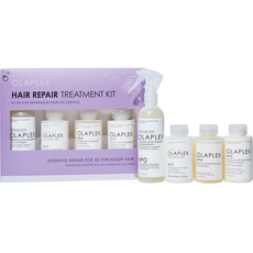 Bild Intensive Bond Buiding Hair Treatment 155 ml + Hair Perfector No. 3 100 ml + Maintance Shampoo No.4 100 ml + Conditioner No. 5 100 ml Geschenkset