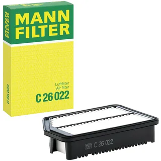 Mann-Filter Luftfilter
