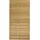 Badematte Level Beige 115 x 60 cm