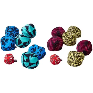 Zoch 601105015 - Crossboule c3 Set Mountain & 601131500 601131500-Crossboule c3 Set Beach