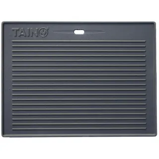 TAINO Grillplatte Gusseisen 41,5 x 31 cm