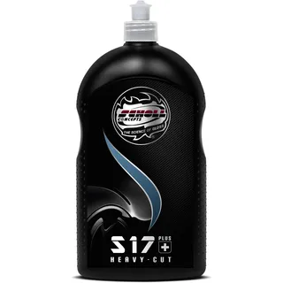 Scholl Concepts S17 Heavy-Cut | 1kg | Hochleistungspaste | Universell-Paste | Minimale Staubentwicklung | Flüssige Mattierungspaste