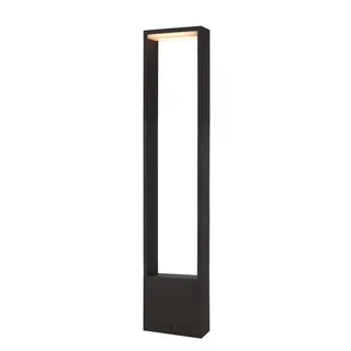 Deko-Light LED Stehleuchte IP54, Anthrazit