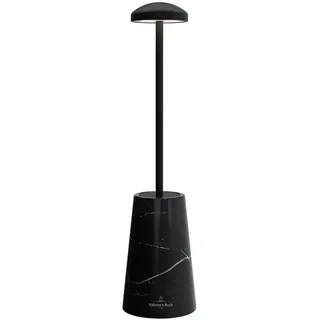 LED-Tischleuchte Siena Villeroy & Boch schwarz, 25.5 cm