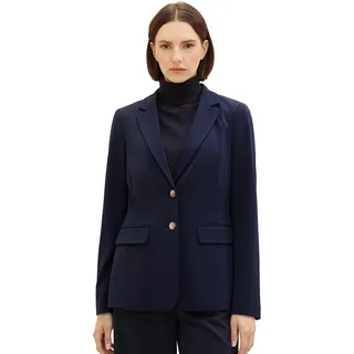 TOM TAILOR Damen Basic Blazer