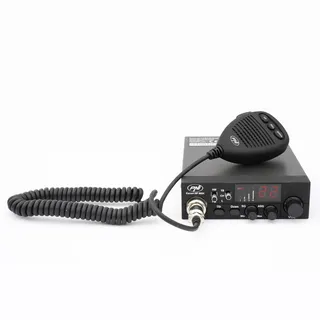 PNI Escort HP 8024 einstellbar ASQ, 12V - 24V, 4W AM/FM