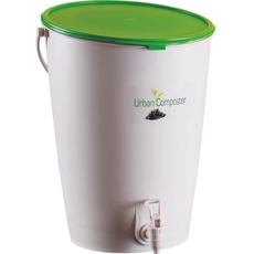 Bild Urban Komposter 15 Liter, mit, Kompost Beschleuniger