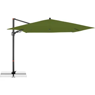Doppler myZone 280 x 280 cm Grau