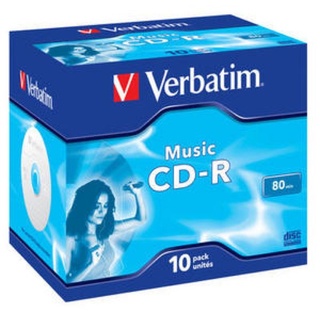 Verbatim CD-R