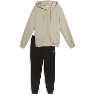 Puma Essentials Elevated Trainingsanzug Khaki M