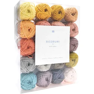 Rico Ricorumi Set "20er Limited"