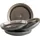 Suppenteller 24 cm Schwarz