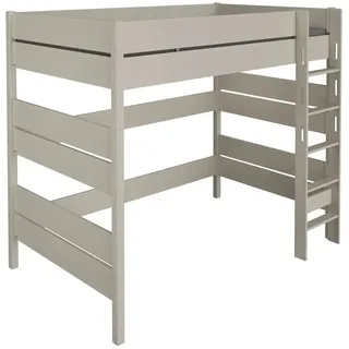 Paidi Hochbett TIAGO 120 x 200 cm Buche massiv beige
