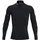 Armour Heatgear Armour Langarm-T-Shirt Schwarz XS