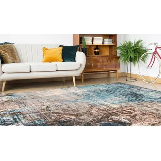 Arte Espina Teppich Indiana 300« - braun