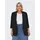 ONLY CARMAKOMA Blazer Schwarz 48
