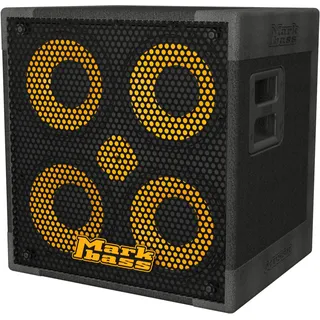 Markbass MB58R 104 PURE 4 Ohm