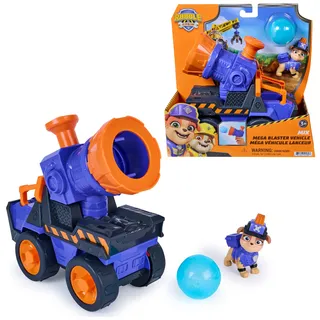 Spin Master Rubble & Crew Mixs Mega Blaster Vehicle