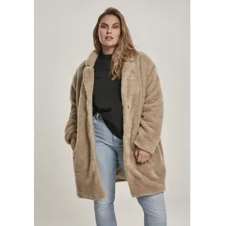 Urban Classics Oversized Sherpa Gt Parka - White - 5XL