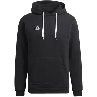 adidas Hoodie Schwarz L