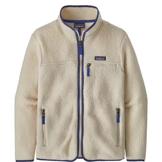 Patagonia Retro Pile Fleecejacke Beige L