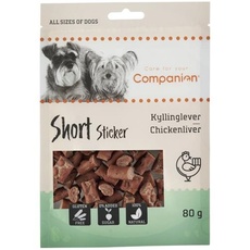 Companion Short Liver Sticker - 1.5cm 80g