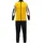 Kinder Polyesteranzug gelb/weiß/schwarz 116