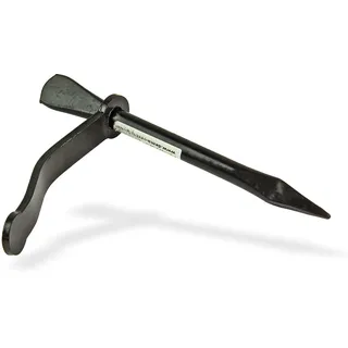 Putzhaken rund 160 mm