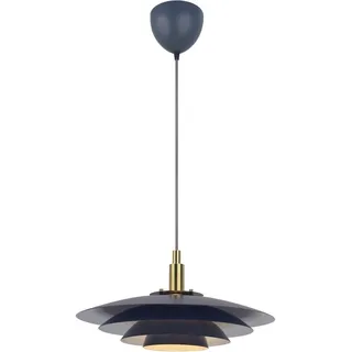 Nordlux Bretagne Pendelleuchte grau