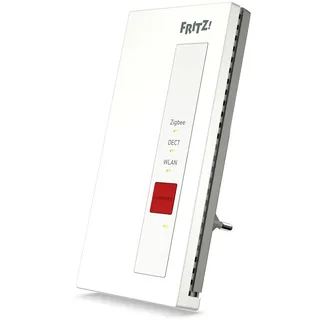 AVM FRITZ!Smart Gateway Smart Home Zentrale 1 St. Weiß