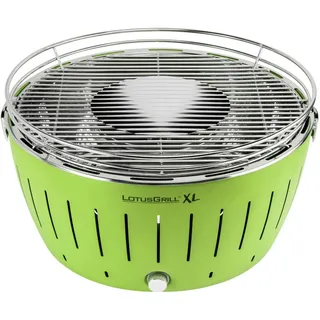 Lotusgrill G435 XL grün